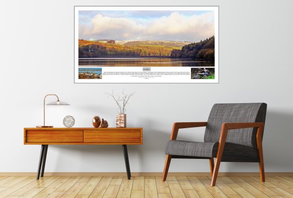Dale Dike photography framed